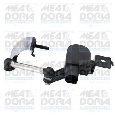 Sensor, headlight levelling